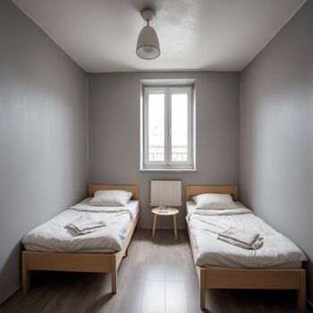 Monteurunterkunft Düsseldorf -nach Wunsch/Bedürfnis Bild 3 Monteurunterkunft Düsseldorf -nach Wunsch/Bedürfnis Bild 3