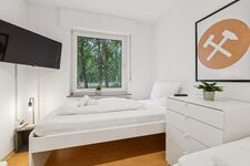 Moderne Apartments für Firmen & Teams in Dülmen Bild 7 Moderne Apartments für Firmen & Teams in Dülmen Bild 7