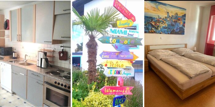 Emyda's Tropical Home Bild 1 Emyda's Tropical Home Bild 1