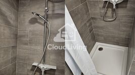 LPZ13 / CloudLiving Moderne Unterkunft mit WLAN, Küche, Parkplatz Bild 5 LPZ13 / CloudLiving Moderne Unterkunft mit WLAN, Küche, Parkplatz Bild 5