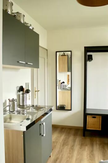 Ausgestattete Gäste- und Monteurwohnung Bild 4 Ausgestattete Gäste- und Monteurwohnung Bild 4