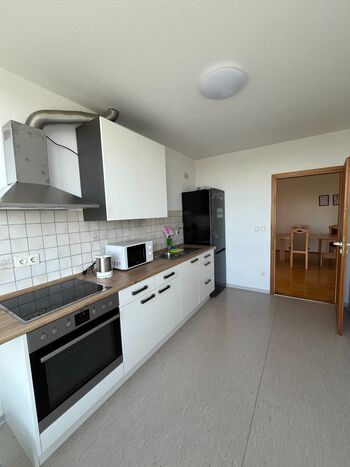 Große 140qm Wohnung in Paderborn | 10 Gäste | 2 Bäder Picture 3 Große 140qm Wohnung in Paderborn | 10 Gäste | 2 Bäder Picture 3