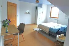 Großes, idyllisches Zimmer mit Garten und Parkplatz nahe Berlin Bild 2 Großes, idyllisches Zimmer mit Garten und Parkplatz nahe Berlin Bild 2