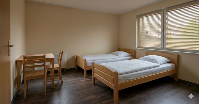 Monteurunterkünfte in Staudt – 24h Check-In Bild 2 Monteurunterkünfte in Staudt – 24h Check-In Bild 2