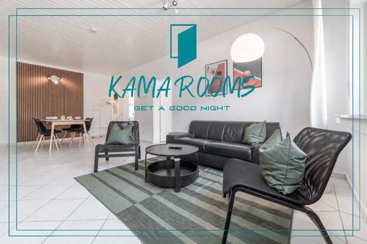 WORKERS HOME M3 | 4 Personen | 2 Schlafzimmer WORKERS HOME M3 | 4 Personen | 2 Schlafzimmer