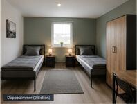 Doppelzimmer Doppelzimmer