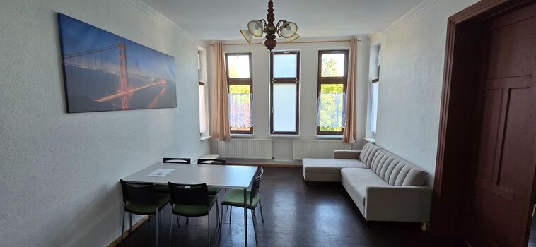 Monteurwohnung in Rostock – 4 Schlafzimmer, bis 7 Personen, Picture 2 Monteurwohnung in Rostock – 4 Schlafzimmer, bis 7 Personen, Picture 2