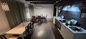 Nur 22 Euro pro Person: Große Wohnung 150 m², 6 Schlafplätze. Bild 3 Nur 22 Euro pro Person: Große Wohnung 150 m², 6 Schlafplätze. Bild 3