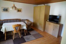 Wohn- und Essbereich Wohn- und Essbereich