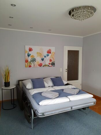 moderne, voll ausgestattete Ferienwohnung bis 7 Personen Picture 3 moderne, voll ausgestattete Ferienwohnung bis 7 Personen Picture 3
