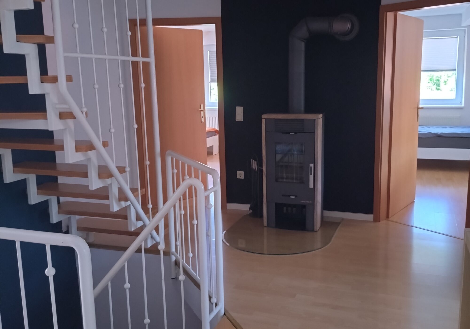 Treppenaufgang Treppenaufgang