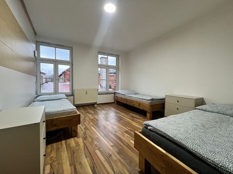3 Einzelbetten, Bachgasse 5 OG 3 Einzelbetten, Bachgasse 5 OG