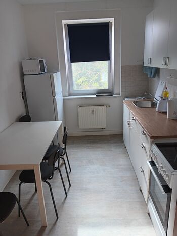 Crew Quartier ALL-INCLUSIVE Apartments in Bitterfeld-Wolfen Bild 2 Crew Quartier ALL-INCLUSIVE Apartments in Bitterfeld-Wolfen Bild 2