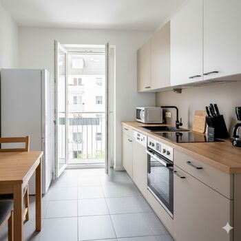 Monteurunterkünfte in Bad Dürkheim – 24h Check-In Bild 3 Monteurunterkünfte in Bad Dürkheim – 24h Check-In Bild 3