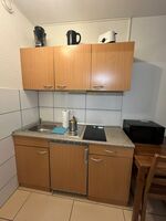 Monteurzimmer Köln | 27 Apartments | Hofparkplatz 3m hoch | Küche | WLAN Obrázok 16 Monteurzimmer Köln | 27 Apartments | Hofparkplatz 3m hoch | Küche | WLAN Obrázok 16