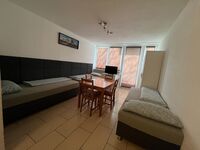 Monteurzimmer Köln | 27 Apartments | Hofparkplatz 3m hoch | Küche | WLAN Obrázok 24 Monteurzimmer Köln | 27 Apartments | Hofparkplatz 3m hoch | Küche | WLAN Obrázok 24