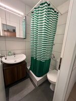 Monteurzimmer Köln | 27 Apartments | Hofparkplatz 3m hoch | Küche | WLAN Obrázok 15 Monteurzimmer Köln | 27 Apartments | Hofparkplatz 3m hoch | Küche | WLAN Obrázok 15