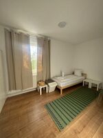 Moderne Unterkunft für Monteure mit Balkon und voll ausgestatteter Küche Bild 9 Moderne Unterkunft für Monteure mit Balkon und voll ausgestatteter Küche Bild 9