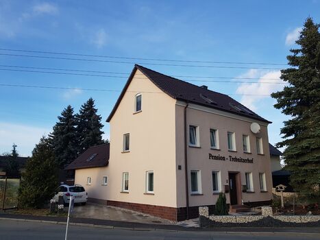 Pension Schlesinger Pension Schlesinger