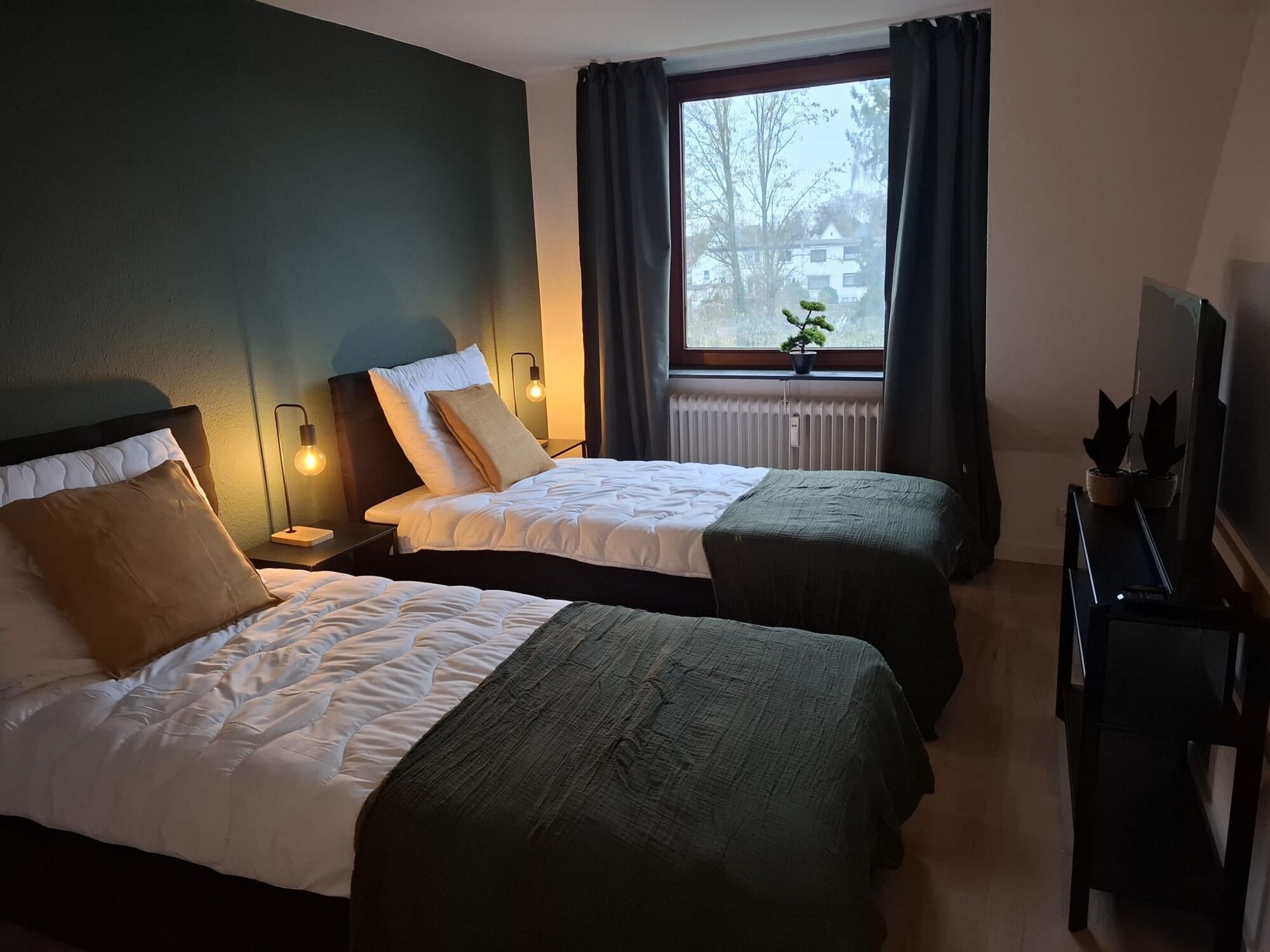 Schlafzimmer 2 Schlafzimmer 2