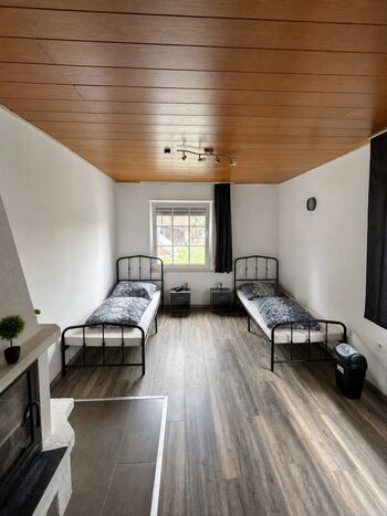 🏠 Monteurhaus in Lengerich mit Parkplatz für 5–9 Personen Bild 4 🏠 Monteurhaus in Lengerich mit Parkplatz für 5–9 Personen Bild 4
