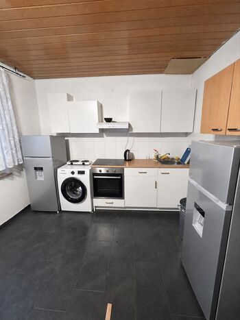 🏠 Monteurhaus in Lengerich mit Parkplatz für 5–9 Personen Bild 1 🏠 Monteurhaus in Lengerich mit Parkplatz für 5–9 Personen Bild 1
