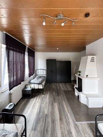 🏠 Monteurhaus in Lengerich mit Parkplatz für 5–9 Personen Bild 3 🏠 Monteurhaus in Lengerich mit Parkplatz für 5–9 Personen Bild 3
