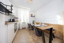 6P Apartment, Zentral, Ruhig, Gruppenfreundlich, Parkplätze Bild 3 6P Apartment, Zentral, Ruhig, Gruppenfreundlich, Parkplätze Bild 3