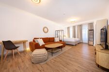 6P Apartment, Zentral, Ruhig, Gruppenfreundlich, Parkplätze Bild 10 6P Apartment, Zentral, Ruhig, Gruppenfreundlich, Parkplätze Bild 10