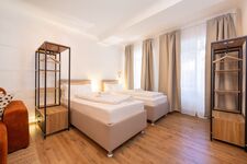 6P Apartment, Zentral, Ruhig, Gruppenfreundlich, Parkplätze Bild 11 6P Apartment, Zentral, Ruhig, Gruppenfreundlich, Parkplätze Bild 11