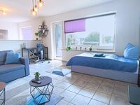 * Blue Design - Ruhig - Arbeitsplatz - Balkon * Bild 1 * Blue Design - Ruhig - Arbeitsplatz - Balkon * Bild 1