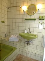 Whg. OG | Bad 2 mit Dusche und WC Whg. OG | Bad 2 mit Dusche und WC