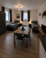 Moderne 3-Zimmer Wohnung mit Wlan und Top-Ausstattung in Muggensturm Zdjęcie 1 Moderne 3-Zimmer Wohnung mit Wlan und Top-Ausstattung in Muggensturm Zdjęcie 1