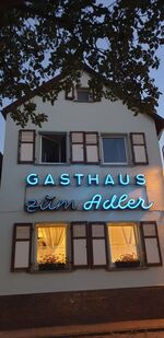 Monteurunterkunft "Gasthaus zum Adler" Bild 15 Monteurunterkunft "Gasthaus zum Adler" Bild 15
