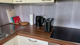 Vollausgestattete Küche Vollausgestattete Küche