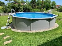 Salzwasserpool Salzwasserpool