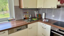 Vollausgestattete Küche Vollausgestattete Küche