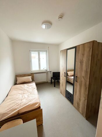 Monteurs-Zimmer in Marxheim – voll möbliert, All-Inclusiv Monteurs-Zimmer in Marxheim – voll möbliert, All-Inclusiv