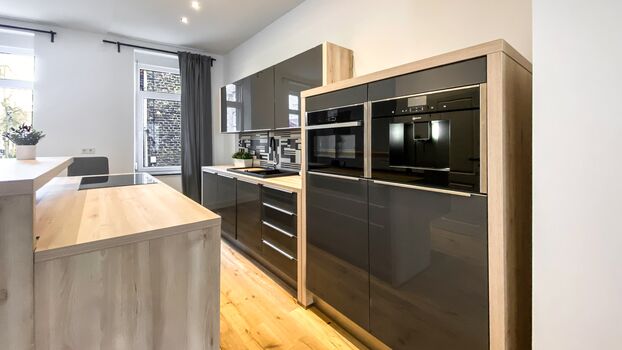 Großes Haus mit 3 Schafzimmern, Wohnzimmer für bis zu 9 Pers Bild 3 Großes Haus mit 3 Schafzimmern, Wohnzimmer für bis zu 9 Pers Bild 3