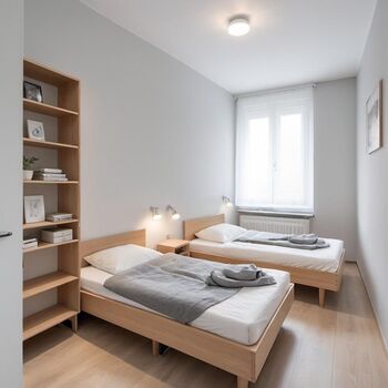 Monteurunterkunft Berlin -nach Wunsch/Bedürfnis Bild 2 Monteurunterkunft Berlin -nach Wunsch/Bedürfnis Bild 2