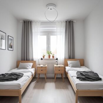 Monteurunterkunft Berlin -nach Wunsch/Bedürfnis Bild 3 Monteurunterkunft Berlin -nach Wunsch/Bedürfnis Bild 3