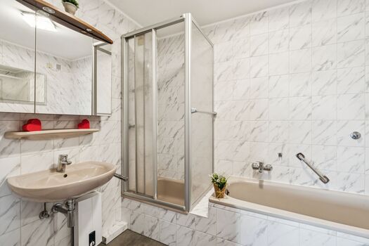 Gemütliches Apartment in Bedburg-Hau – Mit Balkon 3 Per. Obrázok 3 Gemütliches Apartment in Bedburg-Hau – Mit Balkon 3 Per. Obrázok 3