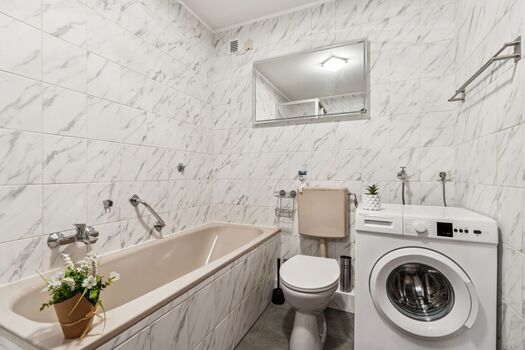 Gemütliches Apartment in Bedburg-Hau – Mit Balkon 3 Per. Obrázok 2 Gemütliches Apartment in Bedburg-Hau – Mit Balkon 3 Per. Obrázok 2