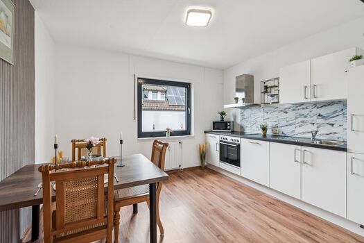 Gemütliches Apartment in Bedburg-Hau – Mit Balkon 3 Per. Obrázok 4 Gemütliches Apartment in Bedburg-Hau – Mit Balkon 3 Per. Obrázok 4