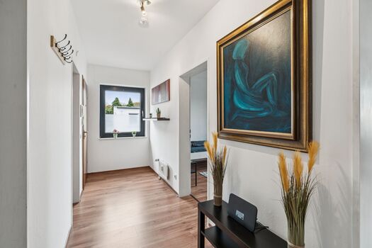 Gemütliches Apartment in Bedburg-Hau – Mit Balkon 3 Per. Obrázok 5 Gemütliches Apartment in Bedburg-Hau – Mit Balkon 3 Per. Obrázok 5