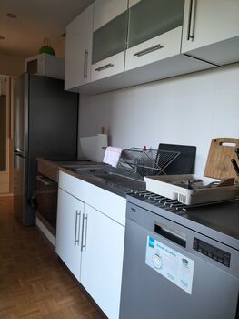 S-7 Mietangebote Info - 2 Zi. Whg in Sulzbach, EBK, Balkon Picture 2 S-7 Mietangebote Info - 2 Zi. Whg in Sulzbach, EBK, Balkon Picture 2