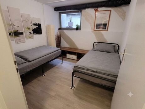Zubuchbar für weiter 2 Personen Zubuchbar für weiter 2 Personen