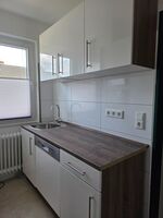 Küche mit Spülmaschine Küche mit Spülmaschine
