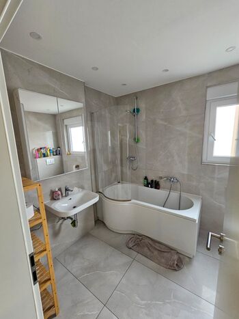 Möblierte 4-Zimmer-Wohnung – ideal für Monteure und Gruppen Bild 3 Möblierte 4-Zimmer-Wohnung – ideal für Monteure und Gruppen Bild 3