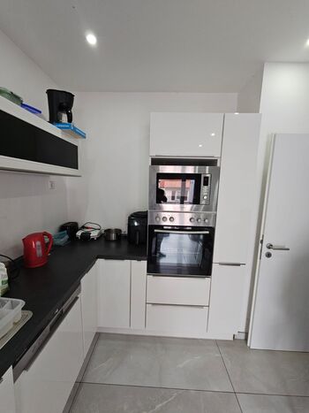 Möblierte 4-Zimmer-Wohnung – ideal für Monteure und Gruppen Bild 2 Möblierte 4-Zimmer-Wohnung – ideal für Monteure und Gruppen Bild 2